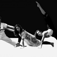 Continúa el ciclo Delibes+ En Familia con el estreno de ‘Blanco y negro’, una coreografía firmada por la compañía Yggdrasil Danza