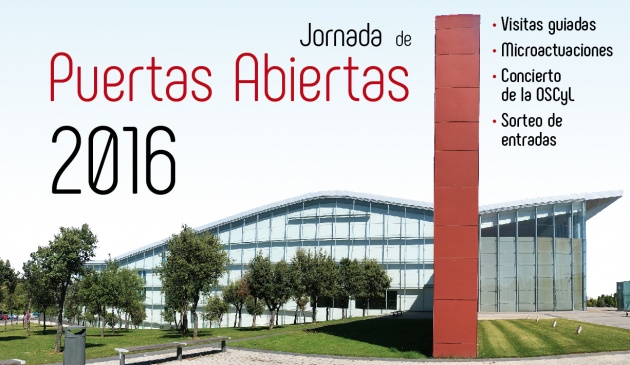 JORNADA DE PUERTAS ABIERTAS 2016