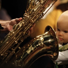 Talleres de música para la primera infancia. A todo Jazz