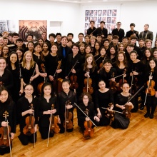La New York Youth Symphony participa el sábado en el programa de D+Jóvenes Orquestas del CCMD