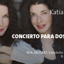 Katia y Marielle Labèque & Franz Schubert Filharmonia