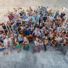 El CCMD acoge el martes 18 de octubre el concierto de la Joven Orquesta Nacional de España (JONDE)