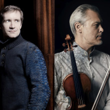 Recital 2. Nikolay Lugansky y Vadim Repin