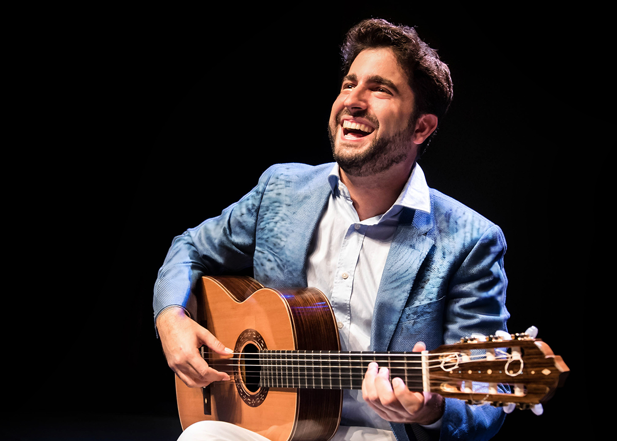 Recital 5. Rafael Aguirre