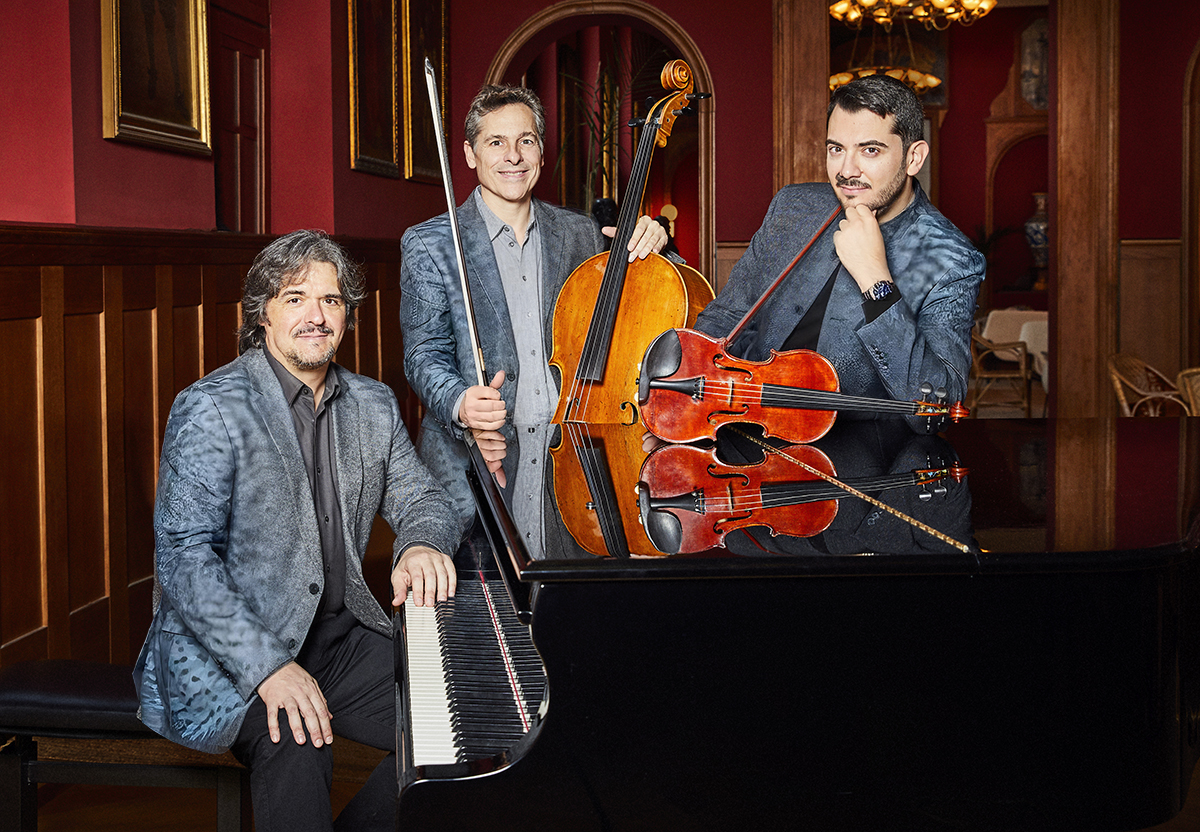 Recital 7. Trío Arbós