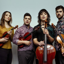 Cuarteto attacca