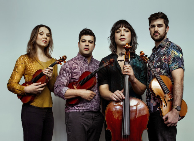 Cuarteto attacca