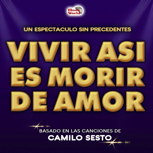 Vivir así es morir de amor