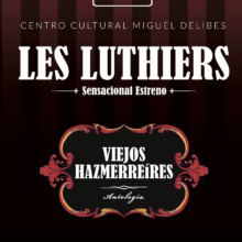 Les Luthiers (27 febrero)