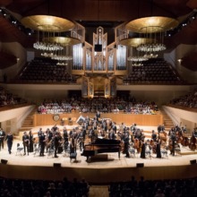 El Centro Cultural Miguel Delibes acoge el lunes el concierto de la ‘Franz Schubert Filharmonía’, considerada una de las grandes orquestas de España