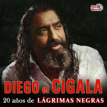 El Cigala, «20 años de Lágrimas Negras»