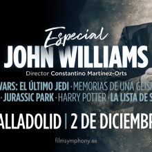 FSO Tour 2018|19: Especial John Williams