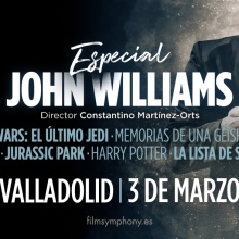 FSO Tour 2018|19: Especial John Williams