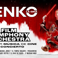 HENKO. La mejor música de cine en concierto