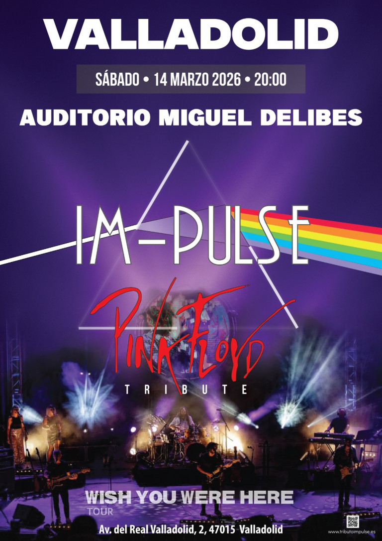 IM-PULSE | Pink Floyd Live Show | Valladolid