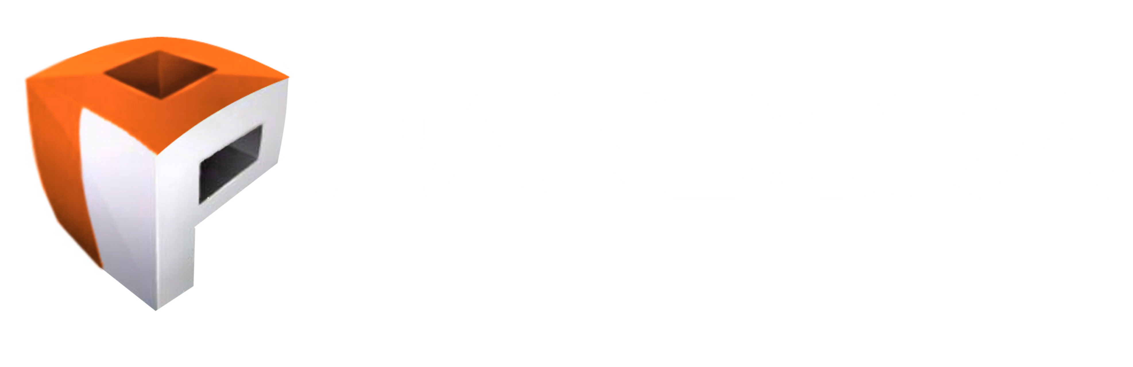 Logo_Pandora Horizontal_fondo negro