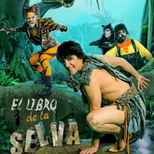 EL LIBRO DE LA SELVA