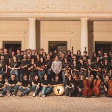 JOVEN ORQUESTA DE LA COMUNIDAD DE MADRID – JORCAM