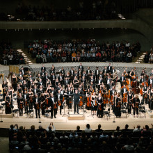 Gustav Mahler Jugendorchester
