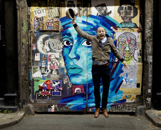 Mahan Esfahani