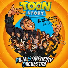 Film Symphony Orchestra. Toon Story