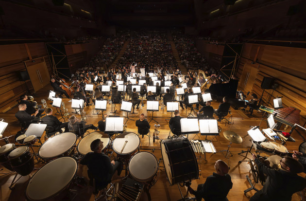 Conciertos en familia