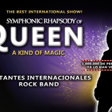 Symphonic Rhapsody of Queen