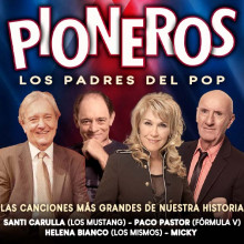 Pioneros. Los padres del Pop