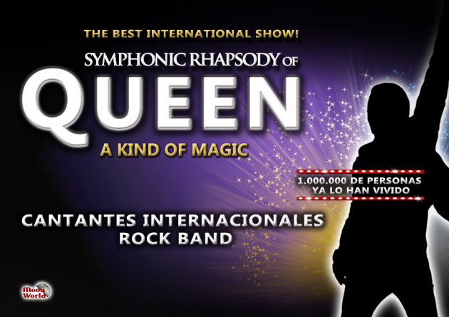 Symphonic Rhapsody Of QUEEN