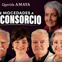 QUERIDA AMAYA…, De MOCEDADES a EL CONSORCIO