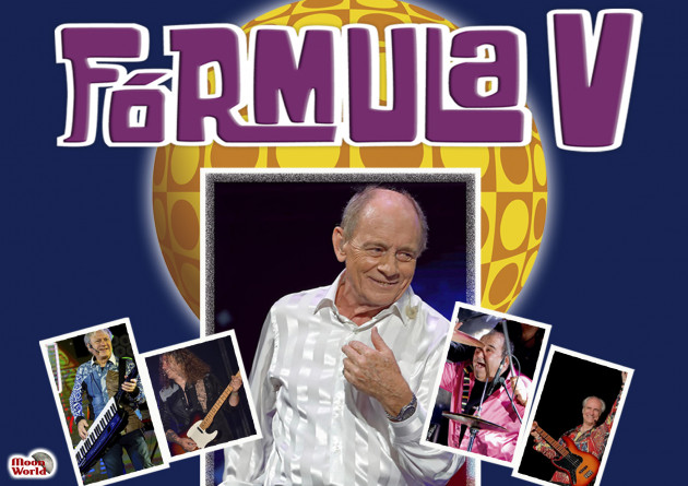 Fórmula V
