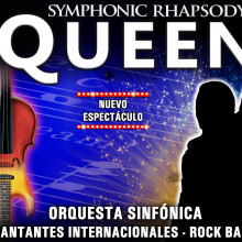 Symphonic Rhapsody Of QUEEN