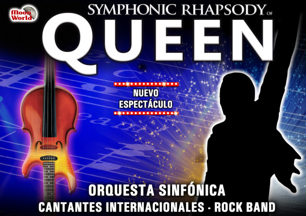 Symphonic Rhapsody Of QUEEN