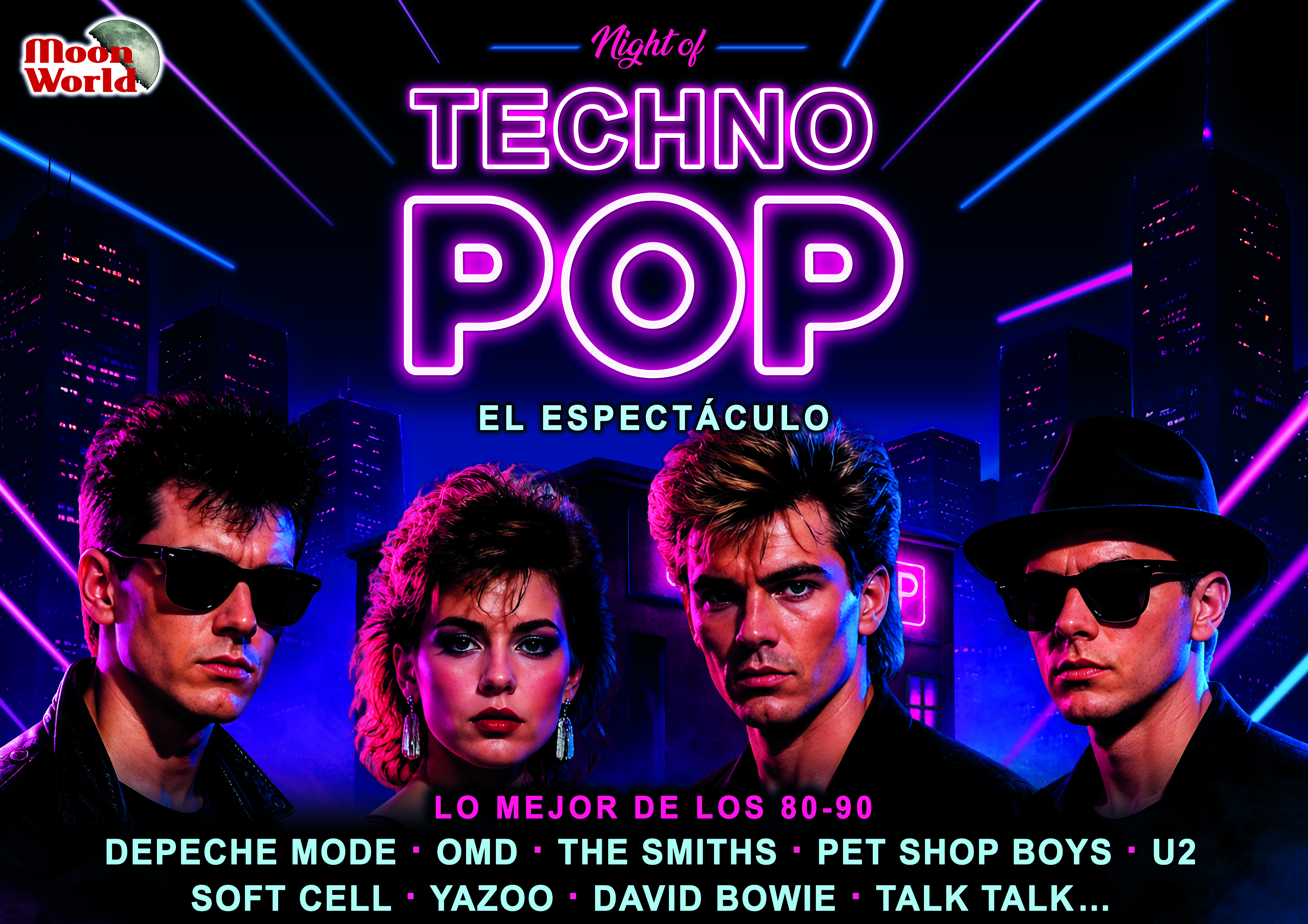 TECHNO POP