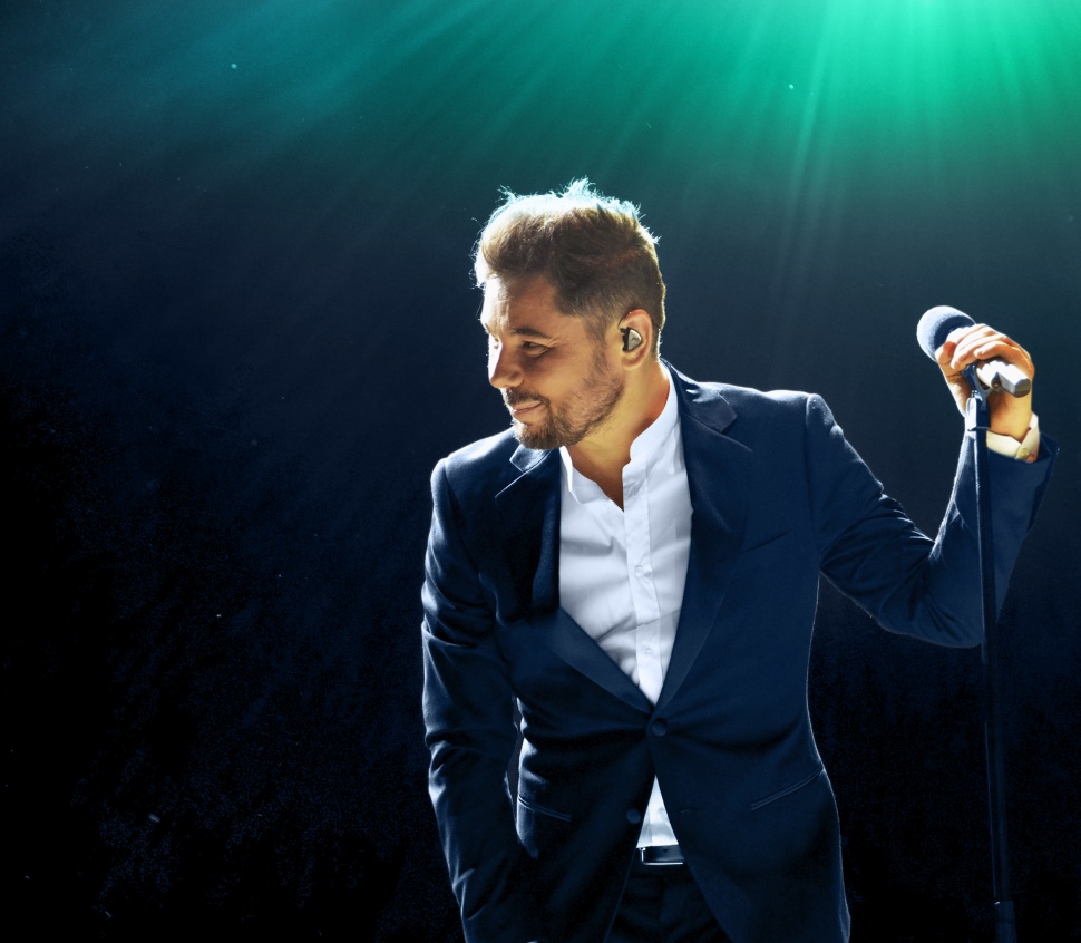 Evento MIGUEL POVEDA TOUR "El tiempo pasa volando" Centro Cultural Miguel Delibes