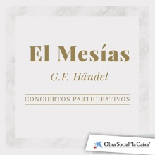 El Mesías de G.F. Händel. D+ Canta 1