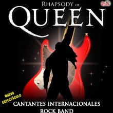 RHAPSODY OF QUEEN