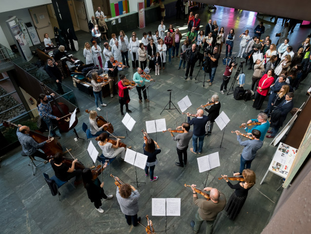 Maratón Social Musical