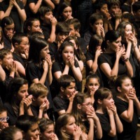 Más de 3.500 escolares participan desde mañana hasta el 3 de junio en el musical Cantania