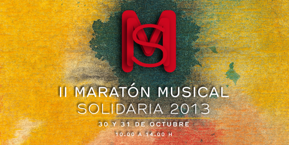 II MARATÓN MUSICAL SOLIDARIA OSCYL 2013