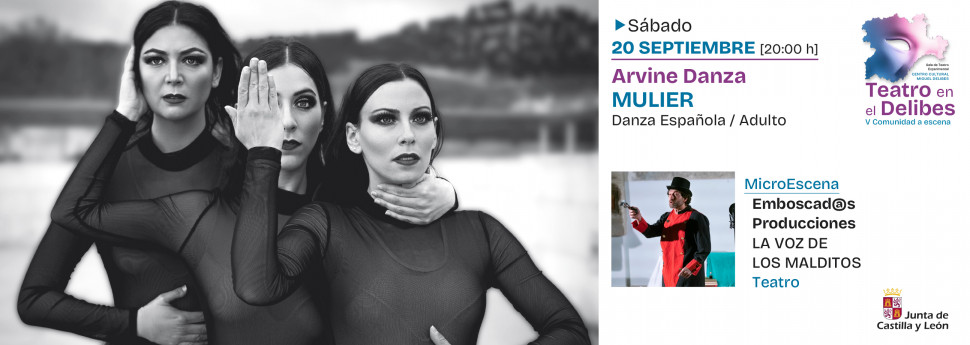 Arvine Danza. MULIER