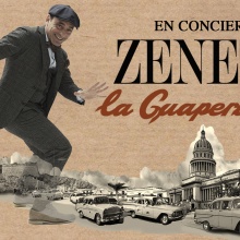 Zenet en Concierto. La guapería