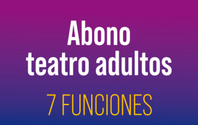 Abonos Adultos 7