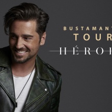 David Bustamante «Tour Héroes»