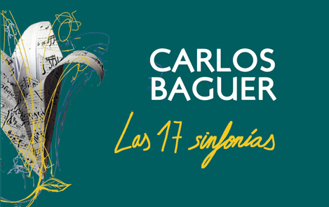 Presentación disco Carlos Baguer