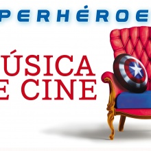 MÚSICA DE CINE 2019. Superhéroes