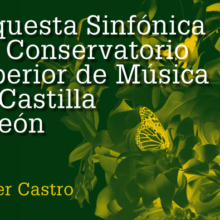 Concierto de la Orquesta Sinfónica del COSCyL