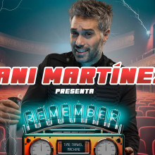 DANI MARTÍNEZ.  REMEMBER
