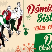 Dómisol Sisters. “White Christmas”