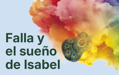Falla y el sueño de Isabel
